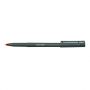 Pióro kulkowe Uniball Micro UB-104 0.5mm, czerwone - 2